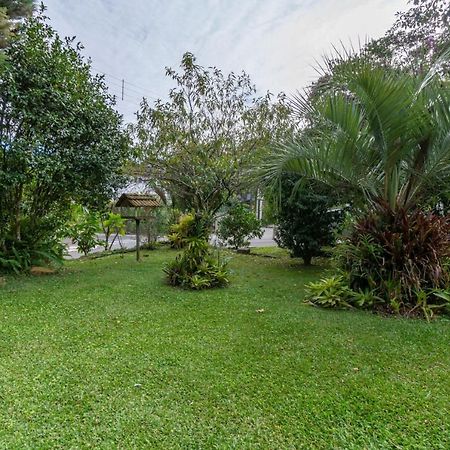 Rosa Casa Tirol Gramado Villa Exteriör bild